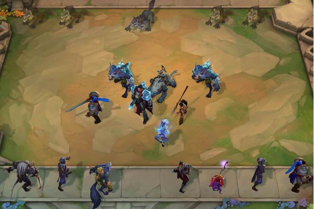 Top game cờ nhân phẩm đang được chơi nhiều nhất năm 2021